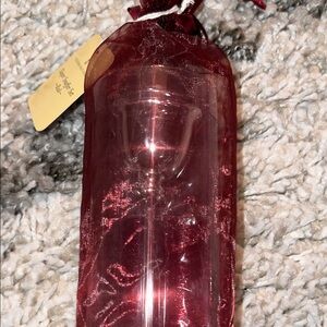 Illuminations Taper Snuffer Set Red - 2 Candles + 1 Metal Snuffer NEW NIB